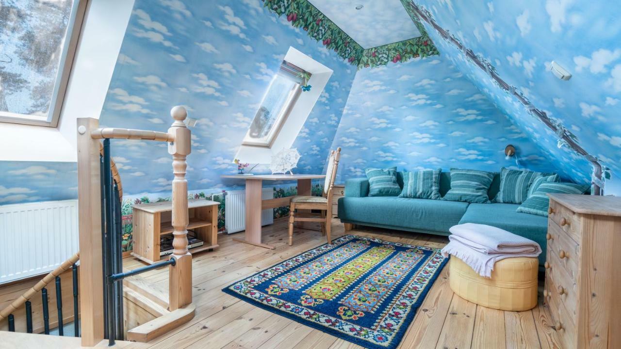 Parus Boutique Hotel Jurmala Exterior photo